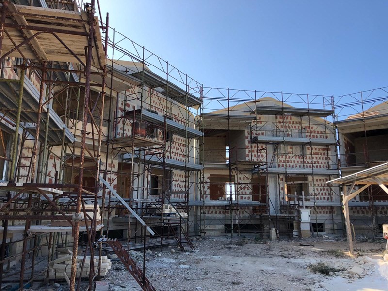 Villetta a schiera in Vendita a Trapani, zona Marausa, 230'000&euro;, 175 m², con Box