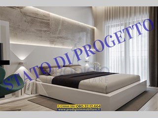 Appartamento in Vendita a Molfetta, zona CENTRO, 135'000€, 75 m²