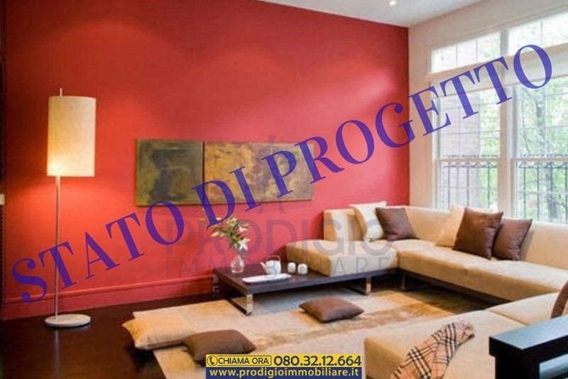 Appartamento in Vendita a Molfetta, zona LEVANTE, 170'000€, 115 m²