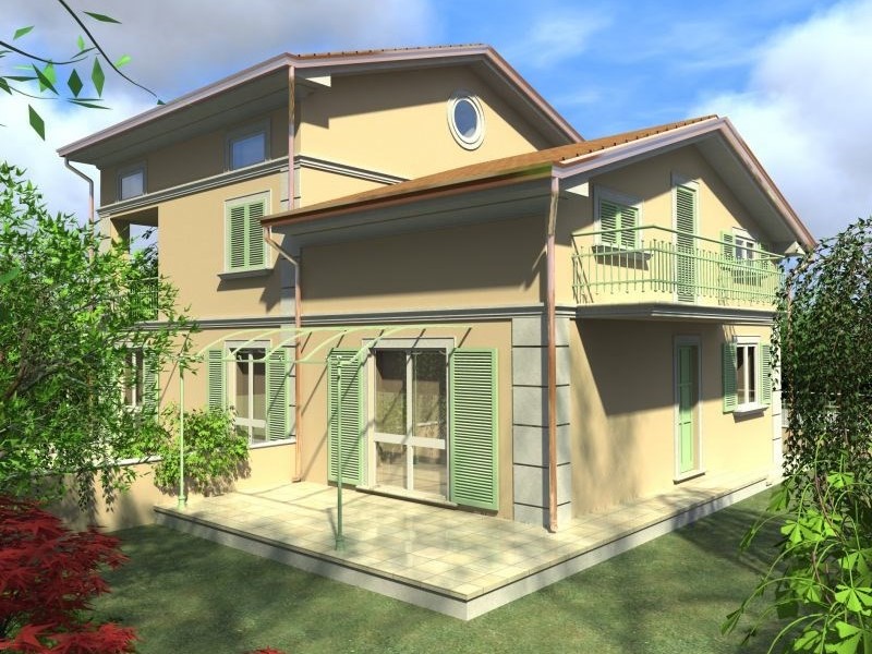 Quadrilocale in Vendita a Carrara, 250'000€, 70 m²