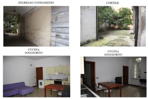 Quadrilocale in Vendita a Piacenza, zona CENTRO, 160'000€, 80 m²