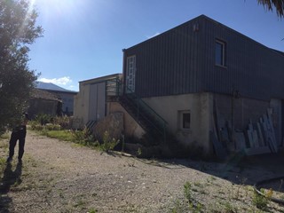 Capannone in Vendita a Alcamo, 178'000€