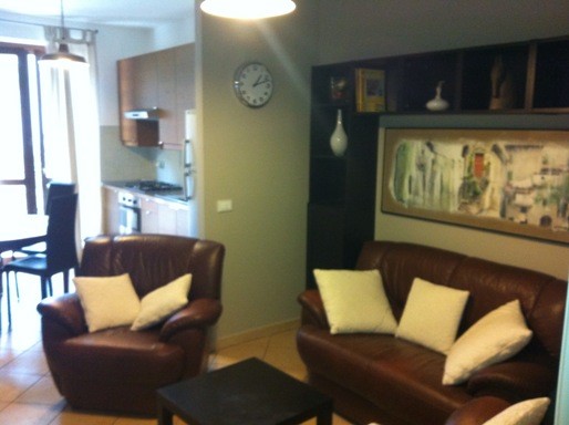 Trilocale in Affitto a Capena, zona Centro, 650€, 80 m², arredato