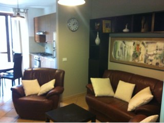 Trilocale in Affitto a Capena, zona Centro, 650€, 80 m², arredato