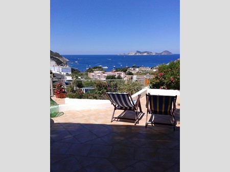 Monolocale in Affitto a Ponza, zona via piana le forna, 25 m², arredato