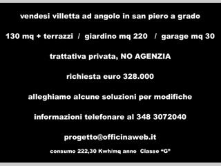 Villetta a schiera in Vendita a Pisa, zona la vettola , 328'000€, 167 m², arredato