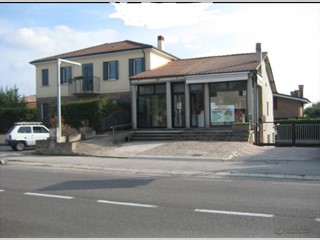 Negozio in Vendita a Ospedaletto Euganeo, zona Centro cittadino , 55'000€, 176 m²