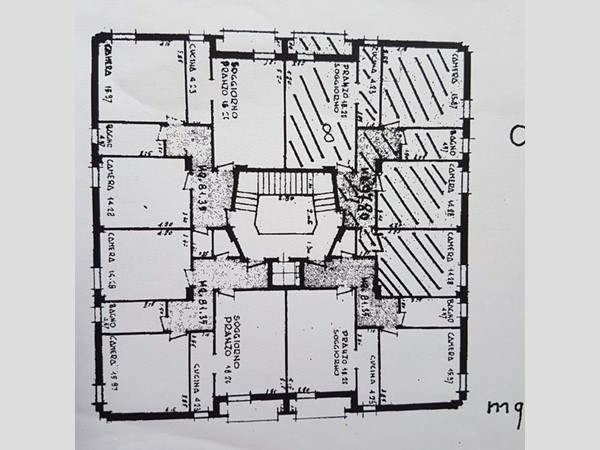 Appartamento in Vendita a Bologna, 210'000€