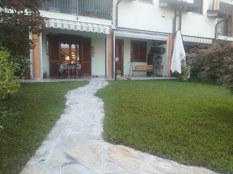 Villetta a schiera in Vendita a Verolengo, zona Residenziale, 290'000€, 187 m²
