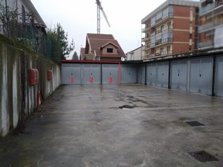Box in Vendita a Gassino Torinese, zona via Gramsci, 33'000€, 37 m²
