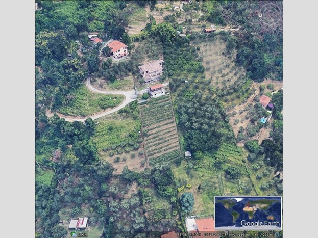 Rustico in Vendita a Pietrasanta, 2'500€, 66 m²