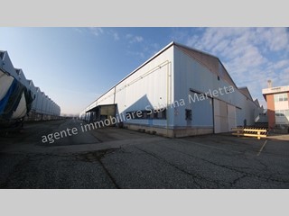 Capannone in Affitto a Bruino, 31'500€, 18000 m²