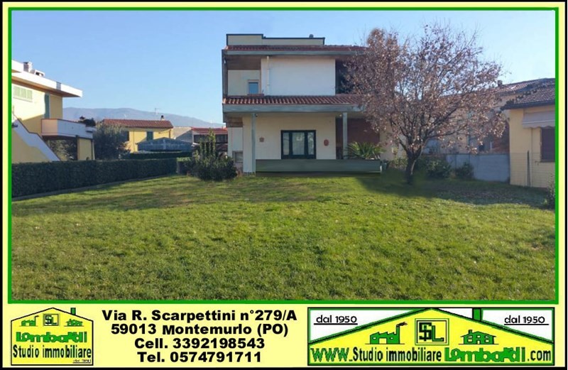 Villa bifamiliare in Vendita a Montale, zona DORE, 420'000€, 500 m², con Box