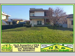 Villa bifamiliare in Vendita a Montale, zona DORE, 420'000€, 500 m², con Box