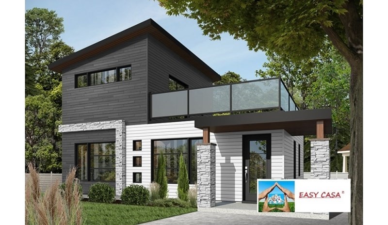 Villa in Vendita a Gorla Maggiore, zona Nuova residenziale, 340'000€, 140 m², con Box