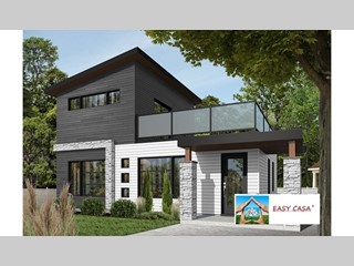 Villa in Vendita a Gorla Maggiore, zona Nuova residenziale, 340'000€, 140 m², con Box