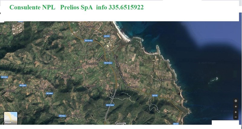 Immobile commerciale in Vendita a Budoni, 368'000€