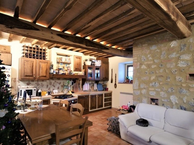 Casa Semi Indipendente in Vendita a Casole d'Elsa, 230'000€, 110 m², arredato