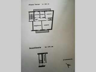 Appartamento in Vendita a Asti, zona Centrale, 60'000&euro;, 90 m²