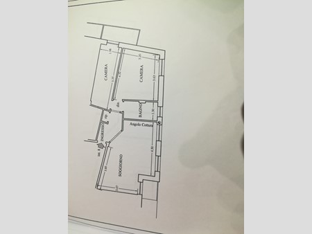 Appartamento in Vendita a Santa Margherita Ligure, zona San Siro, 220'000€, 69 m²