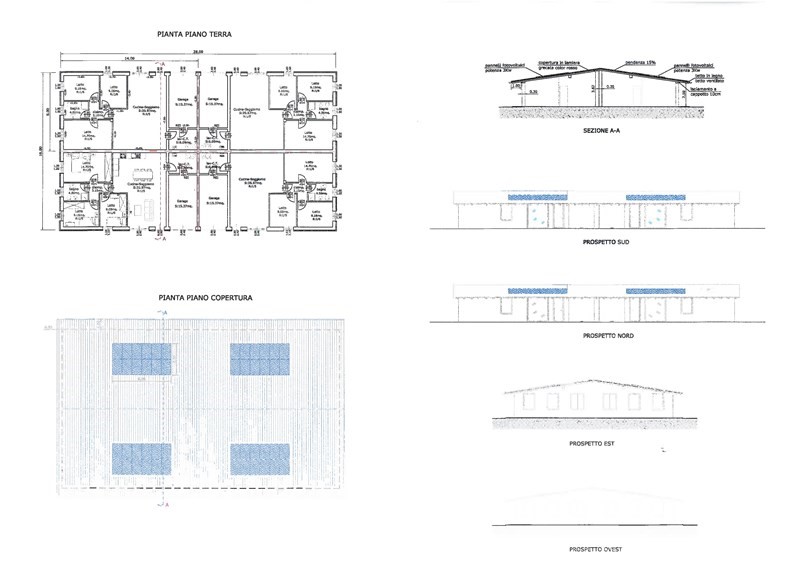 Casa Semi Indipendente in Vendita a Isola della Scala, zona Frazione Tarmassia, 180'000€