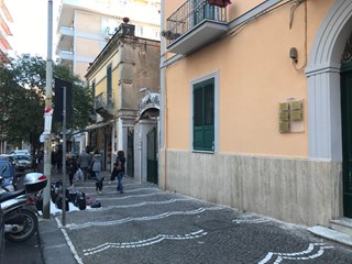 Appartamento in Affitto a Castellammare di Stabia, zona via denza, 2'000€, 140 m²