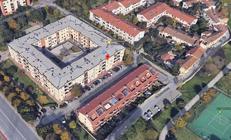 Quadrilocale in Vendita a Sesto Fiorentino, zona zambra, 265'000€, 70 m²