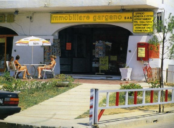 Villetta a schiera in Affitto a Rodi Garganico, zona Lido del Sole, 500€, 70 m², arredato