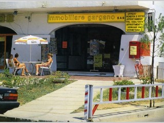 Villetta a schiera in Affitto a Rodi Garganico, zona Lido del Sole, 500€, 70 m², arredato