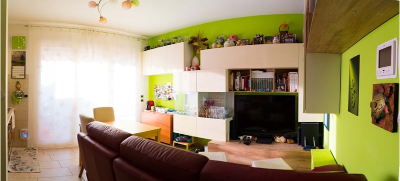 Bilocale in Vendita a Brugherio, zona Dorderio, 165'000€, 57 m²