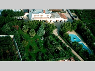 Immobile commerciale in Vendita a Casamassima, zona campagna, 2460 m², arredato