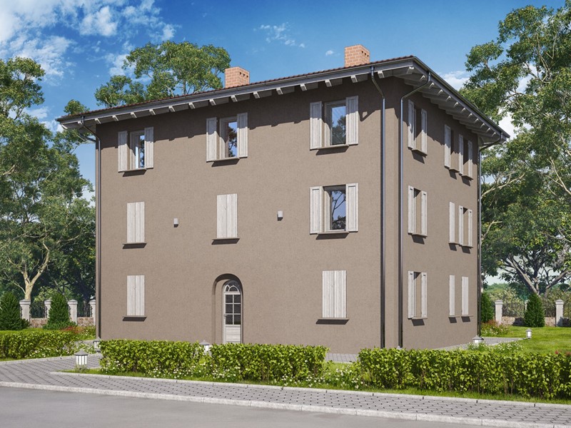 Trilocale in Vendita a Ozzano dell'Emilia, zona mercatale, 149'000€, 94 m²