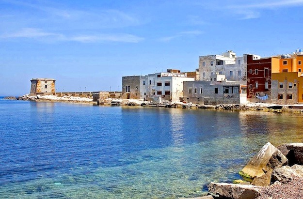 Trilocale in Affitto a Trapani, zona TURISTICA, 500€, 60 m², arredato