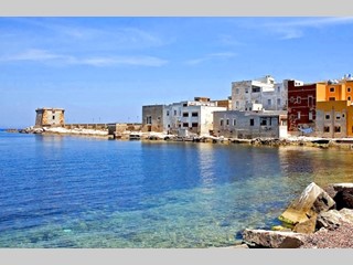 Trilocale in Affitto a Trapani, zona TURISTICA, 500€, 60 m², arredato