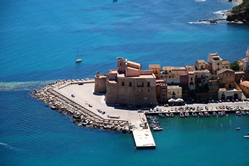 Appartamento in Affitto a Trapani, zona MARE, 500€