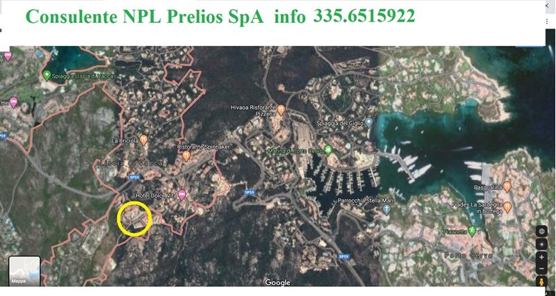 Trilocale in Vendita a Arzachena, zona Porto Cervo, 136'350€, 68 m²