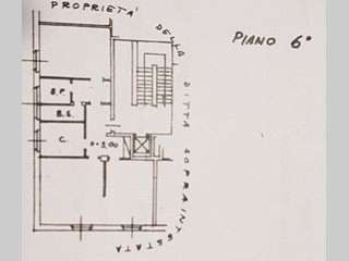Quadrilocale in Vendita a Sassari, 110'000€, 119 m²