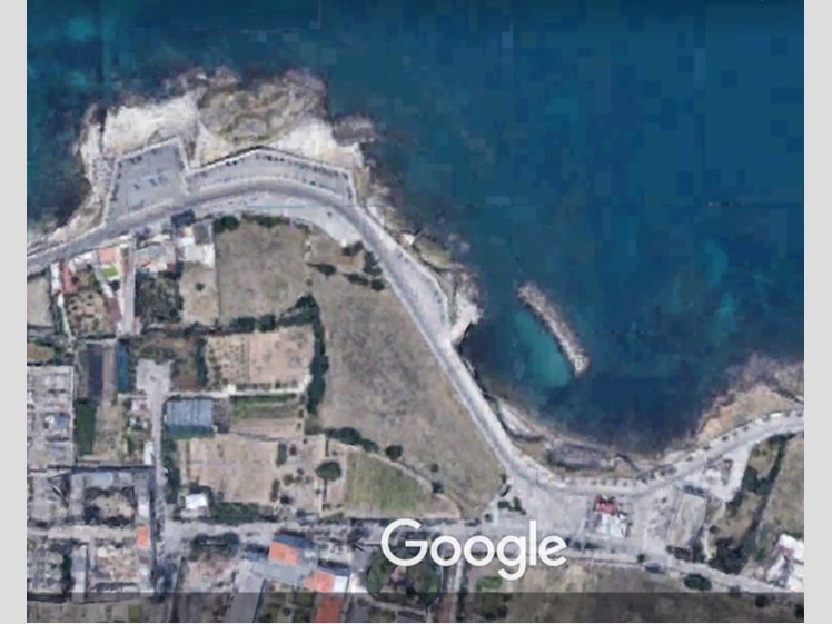 Terreno agricolo in Vendita a Giovinazzo, zona Lungomare marina italiana, 250'000€, 13.000
