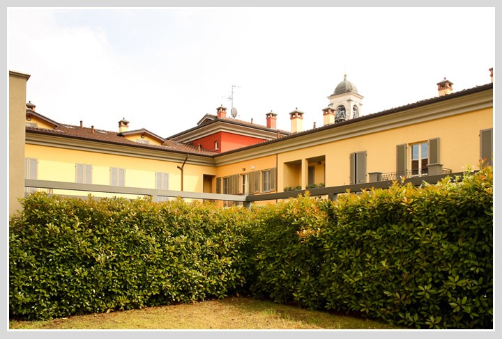 Trilocale in Vendita a Fara Gera d'Adda, zona centro, 185'000€, 110 m²