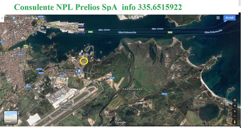 Villa in Vendita a Olbia, zona olbia, 785'000€, 323 m²