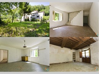 Casa Indipendente in Vendita a Bagni di Lucca, 49'000€