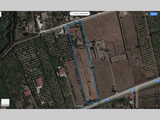 Rustico in Vendita a Augusta, zona Strada Provinciale 57 Carlentini-Brucoli, S.n.c, 40'000€, 3890 m²