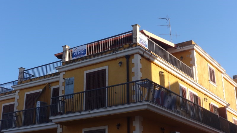 Attico in Vendita a Pozzallo, zona Zona San Paolo, 65'000€, 40 m², arredato