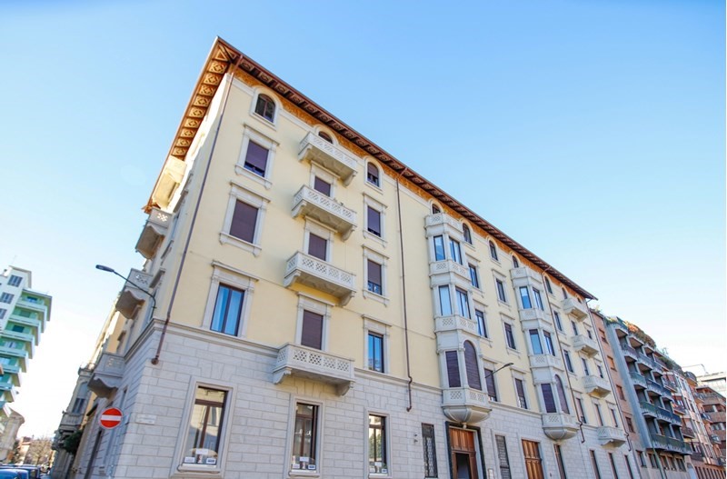 Appartamento in Vendita a Torino, zona Crocetta, 880'000€, 270 m²