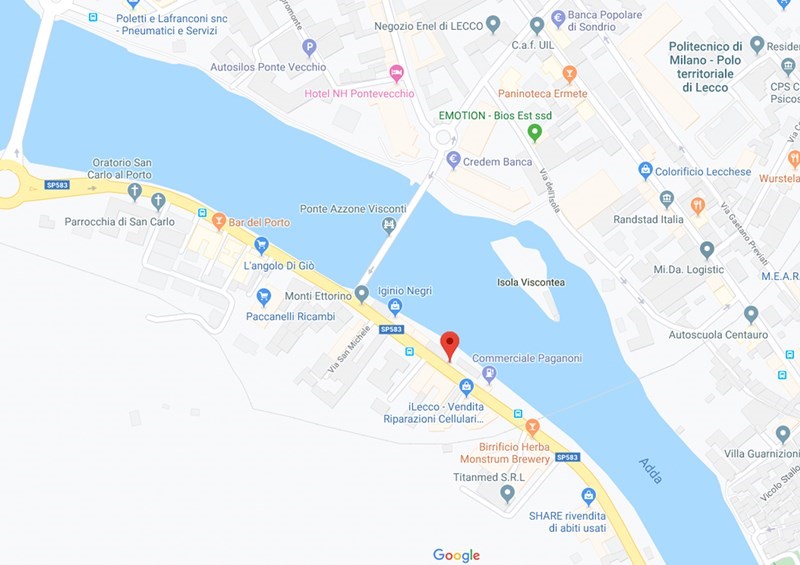 Appartamento in Affitto a Galbiate, 650€