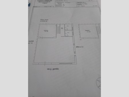 Immobile commerciale in Vendita a Castelvetrano, zona nord, 110'000&euro;, 86 m²