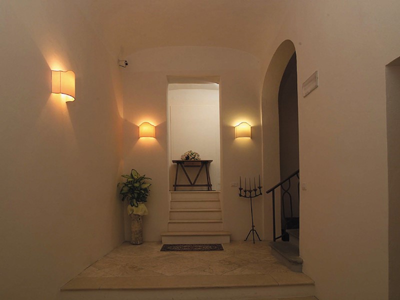 Bilocale in Affitto a Perugia, zona CENTRO STORICO, 500€, 30 m²