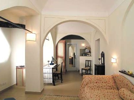 Monolocale in Affitto a Perugia, zona CENTRO STORICO, 400€, 21 m²