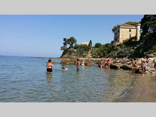 Trilocale in Affitto a Agropoli, zona SAN MARCO, 2'300€, 85 m², arredato