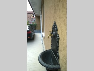 Quadrilocale in Affitto a Vauda Canavese, zona centro, 450€, 90 m²